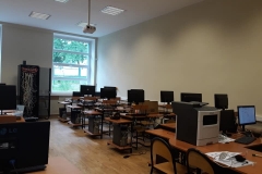 Dzień otwarty w ZSTE w Skawinie (21.05.2019r.) - prezentowaliśmy ofertę szkoły dla uczniów szkół podstawowych i klas gimnazjum.