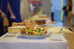 Dzień otwarty w ZSTE w Skawinie (21.05.2019r.) - prezentowaliśmy ofertę szkoły dla uczniów szkół podstawowych i klas gimnazjum.