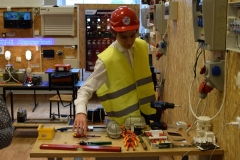 pracownia elektryczna / elektroniczna - ZSTE w Skawinie