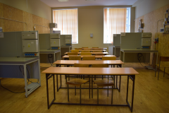 pracownia elektryczna / elektroniczna - ZSTE w Skawinie