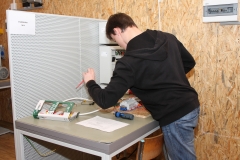pracownia elektryczna / elektroniczna - ZSTE w Skawinie