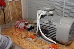 pracownia elektryczna / elektroniczna - ZSTE w Skawinie