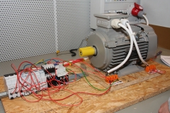 pracownia elektryczna / elektroniczna - ZSTE w Skawinie