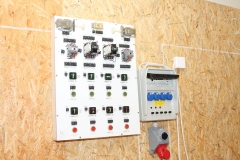 pracownia elektryczna / elektroniczna - ZSTE w Skawinie