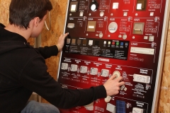 pracownia elektryczna / elektroniczna - ZSTE w Skawinie