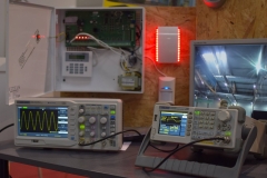pracownia elektryczna / elektroniczna - ZSTE w Skawinie