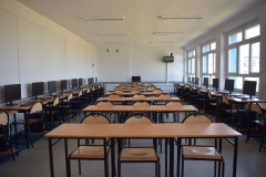 pracownie informatyczne - ZSTE w Skawinie