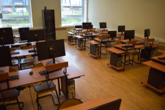 pracownie informatyczne - ZSTE w Skawinie
