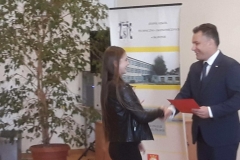 Stypendium Starosty Krakowskiego