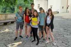 Zwycięstwo ZSTE w „Skarbach Powiatu” - 07.06.2019r. - NASZE SKARBY