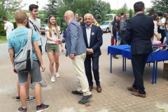 Zwycięstwo ZSTE w „Skarbach Powiatu” - 07.06.2019r.