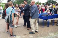Zwycięstwo ZSTE w „Skarbach Powiatu” - 07.06.2019r.