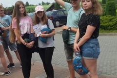 Zwycięstwo ZSTE w „Skarbach Powiatu” - 07.06.2019r.